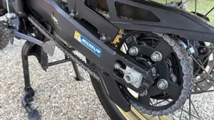 Honda Africa Twin CRF 1000L (2016 - 17)  (3)