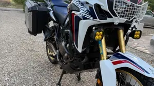 Honda Africa Twin CRF 1000L (2016 - 17)  (4)