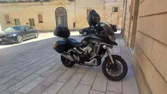 Honda Crossrunner Travel Edition ABS (2015 - 18) usata