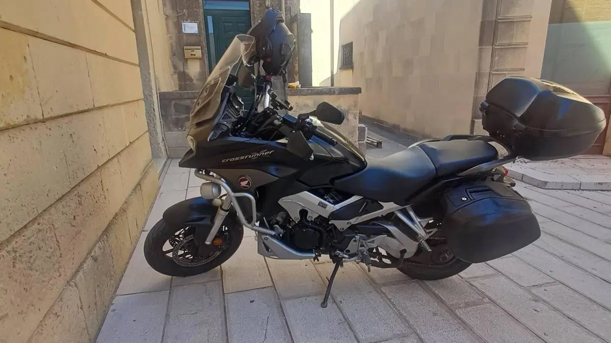 Honda Crossrunner Travel Edition ABS (2015 - 18)  (2)