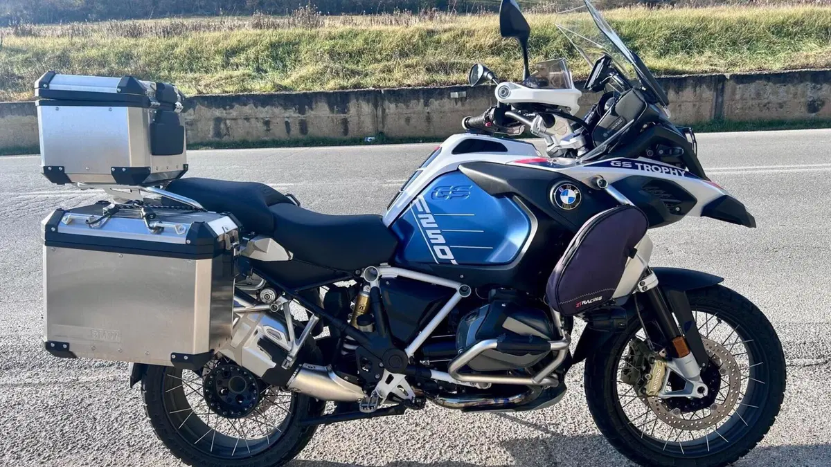 Bmw R 1250 GS Adventure (2021 - 24)  (2)