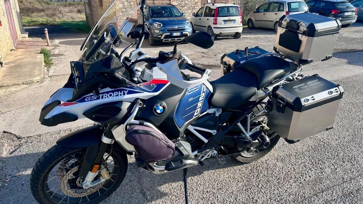 Bmw R 1250 GS Adventure (2021 - 24)  (4)