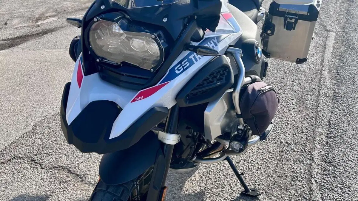 Bmw R 1250 GS Adventure (2021 - 24)  (5)