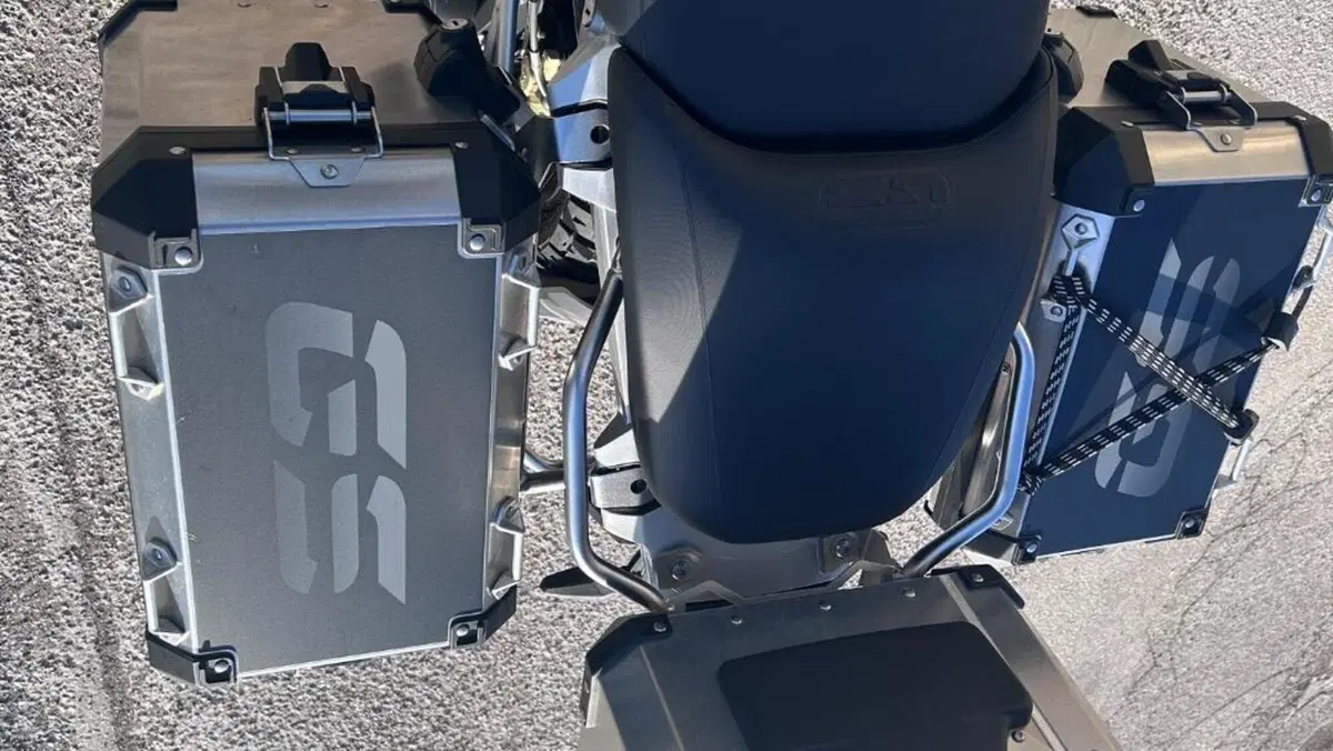Bmw R 1250 GS Adventure (2021 - 24)  (6)