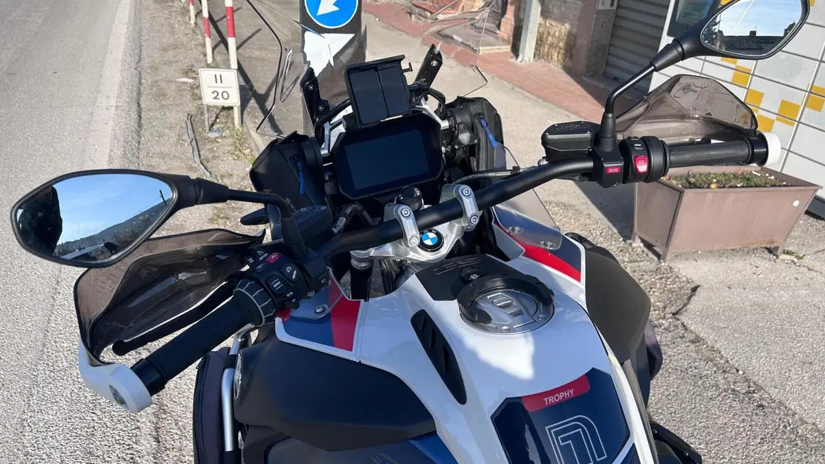 Bmw R 1250 GS Adventure (2021 - 24)  (7)