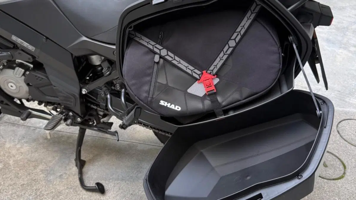 Suzuki V-Strom 650XT (2021 - 25)  (5)