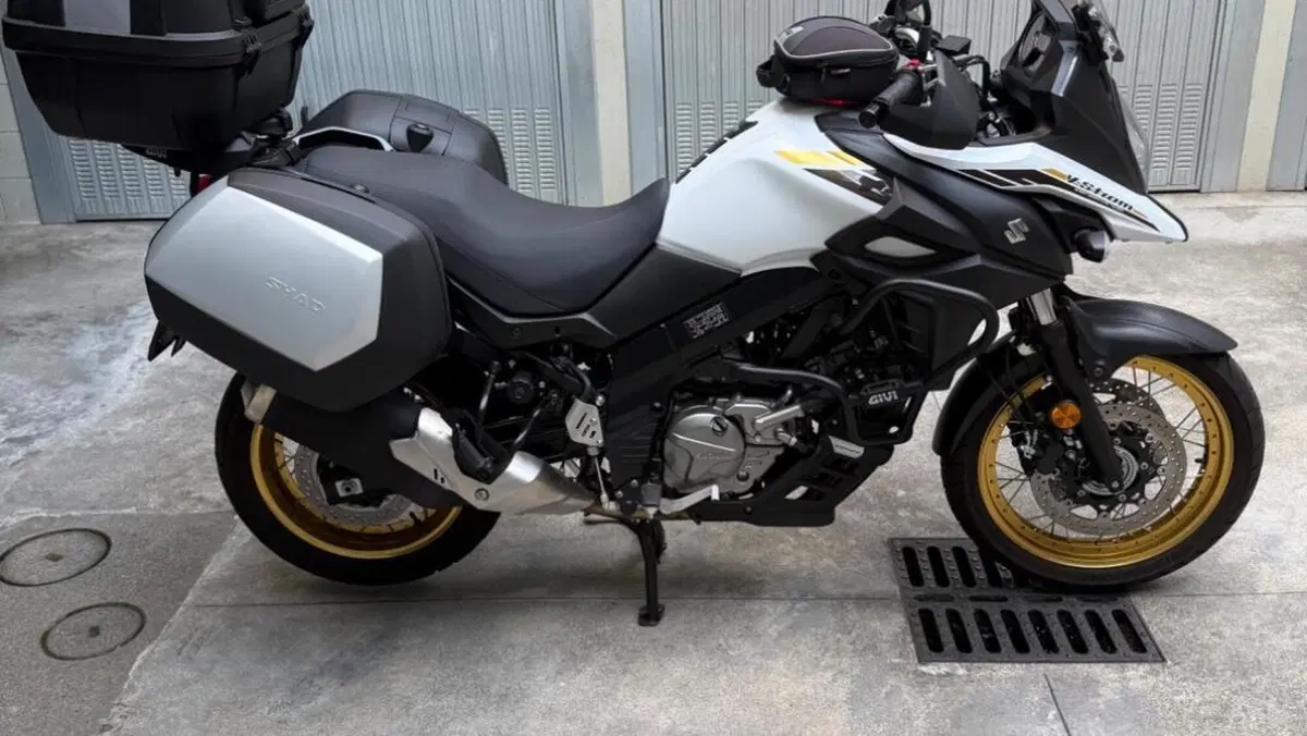 Suzuki V-Strom 650XT (2021 - 25)  (7)