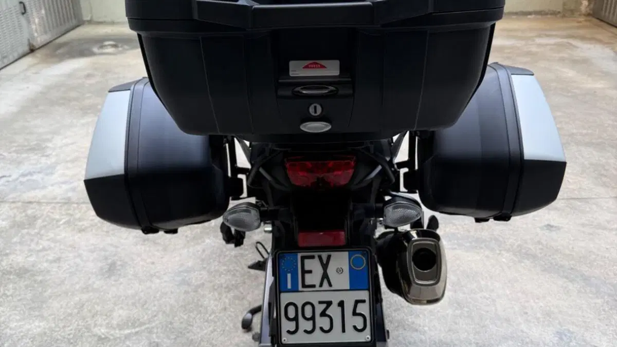 Suzuki V-Strom 650XT (2021 - 25)  (8)