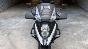 Suzuki V-Strom 650XT (2021 - 25)  (10)