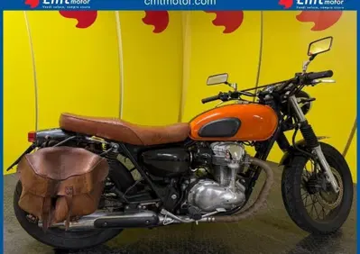 Kawasaki W 800 (2010 - 17) - Annuncio 10105375