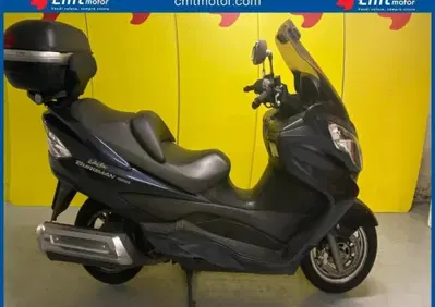 Suzuki Burgman AN 400 (2008 - 13) - Annuncio 10105376