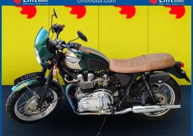 Triumph Bonneville T100 (2001 - 07) - Annuncio 10105379