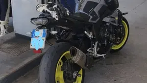 Yamaha MT-10 (2017 - 20)  (5)