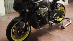 Yamaha MT-10 (2017 - 20) 