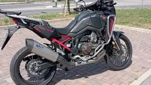 Honda Africa Twin CRF 1100L DCT (2020 - 21)  (3)