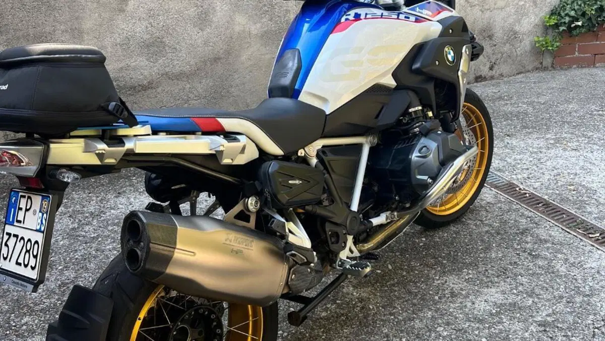 Bmw R 1250 GS (2019 - 20) 