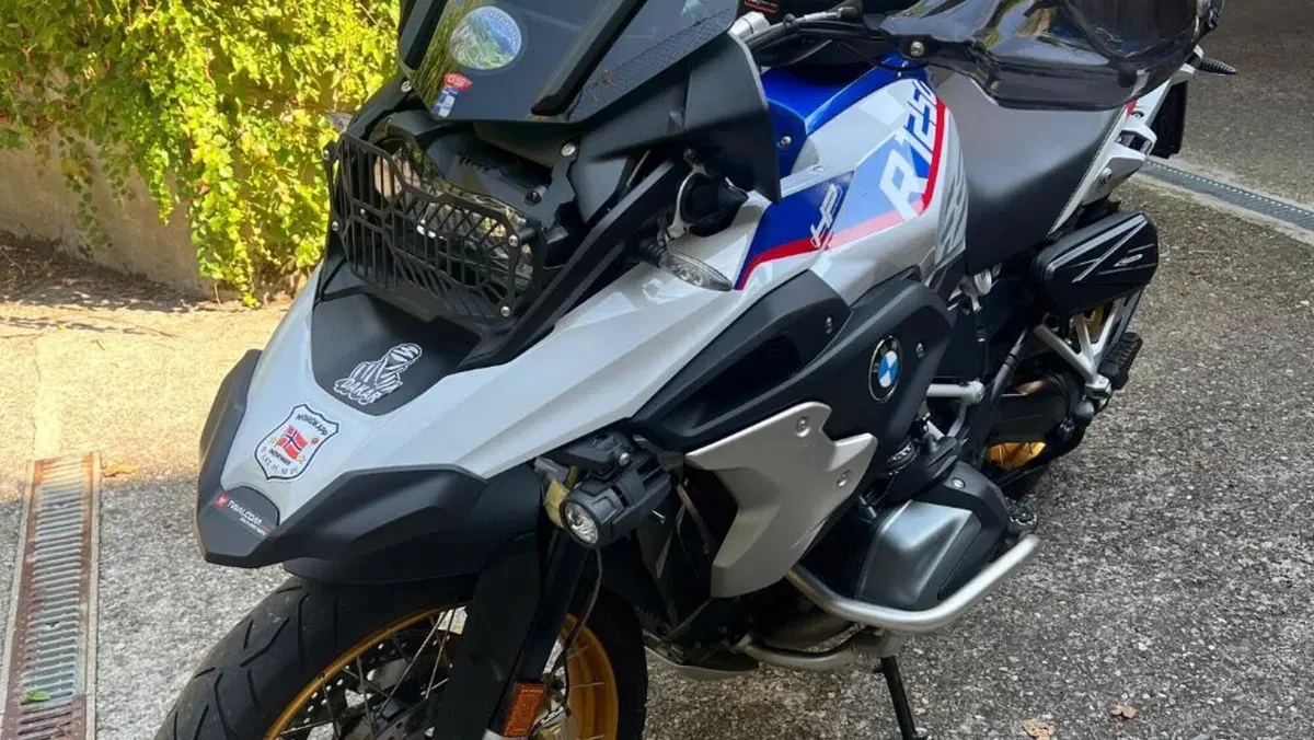 Bmw R 1250 GS (2019 - 20)  (2)