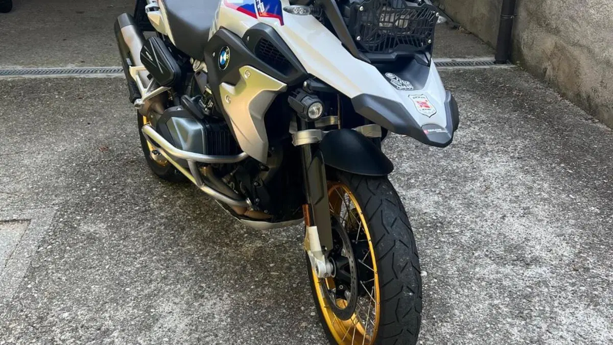 Bmw R 1250 GS (2019 - 20)  (3)