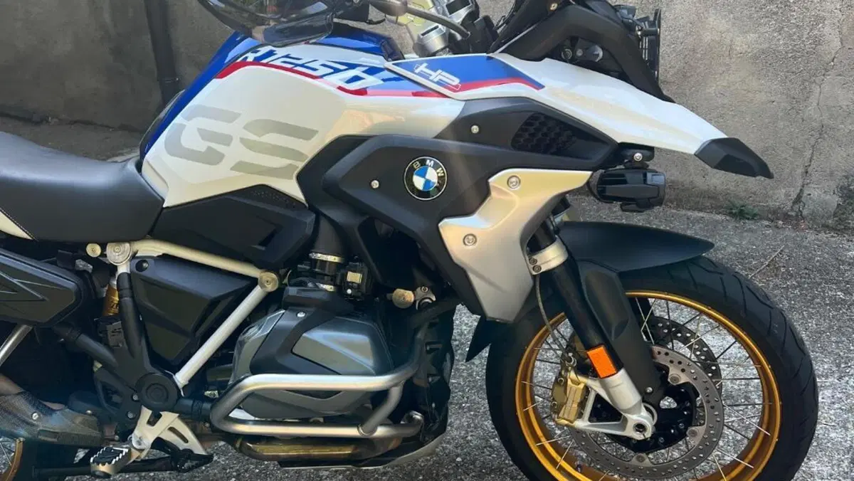 Bmw R 1250 GS (2019 - 20)  (4)