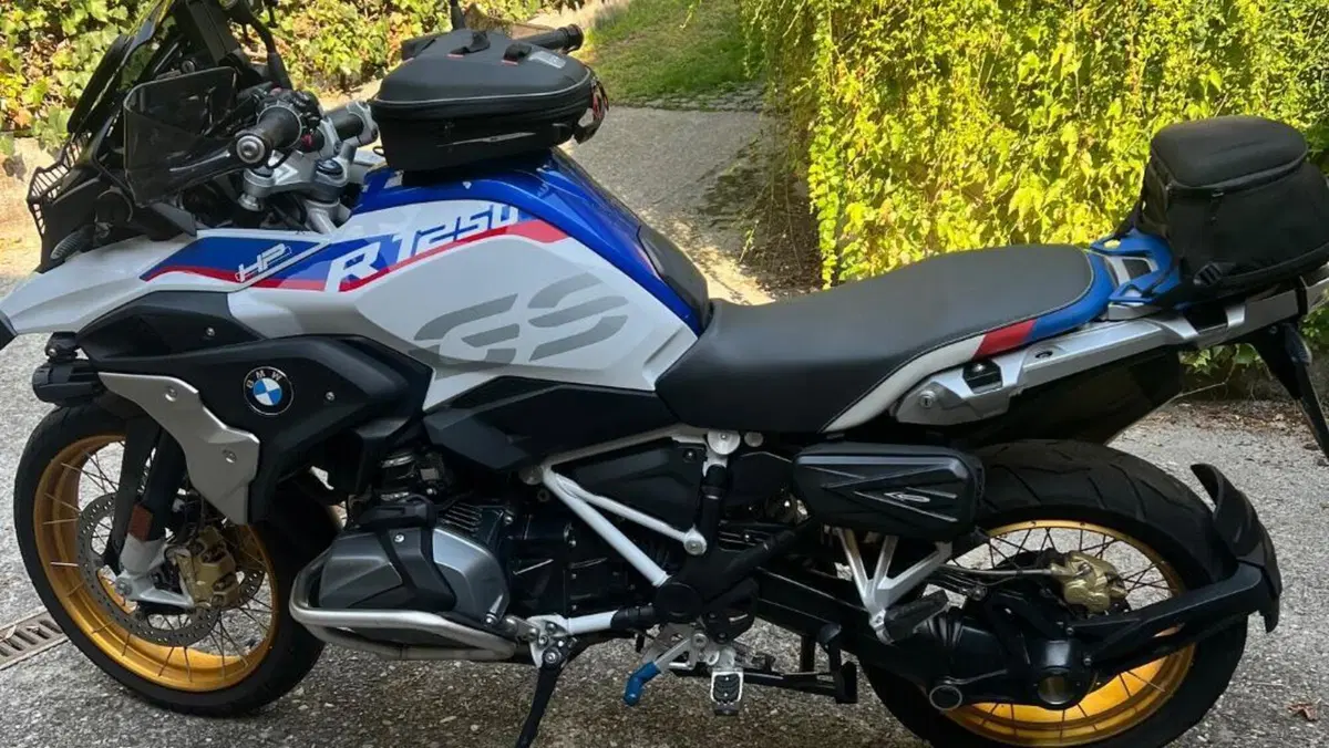 Bmw R 1250 GS (2019 - 20)  (5)