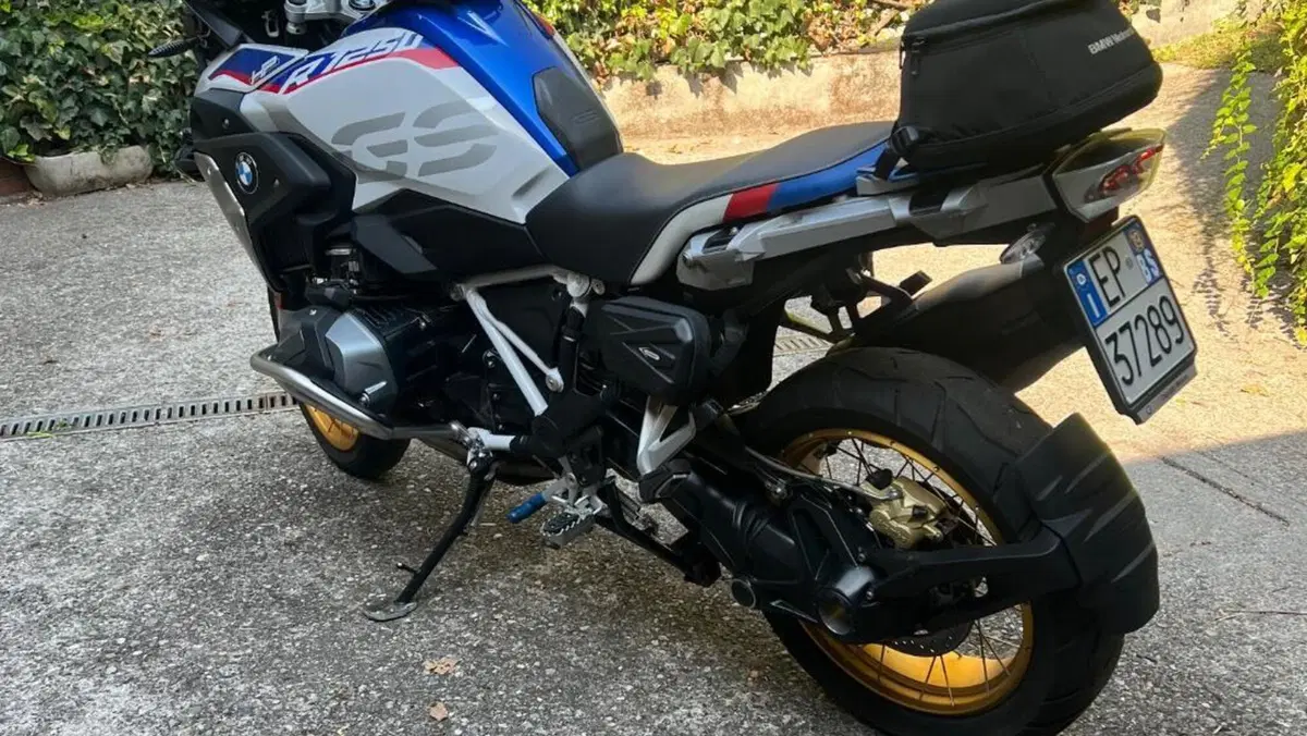 Bmw R 1250 GS (2019 - 20)  (6)