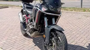 Honda Africa Twin CRF 1100L DCT (2020 - 21)  (5)