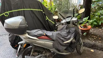 Kymco People 125i S (2018 - 20)