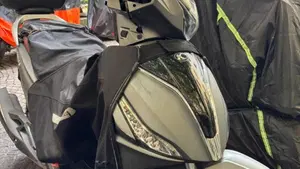 Kymco People 125i S (2018 - 20)  (3)