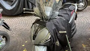 Kymco People 125i S (2018 - 20)  (2)