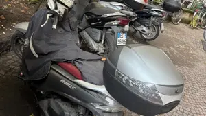 Kymco People 125i S (2018 - 20)  (4)