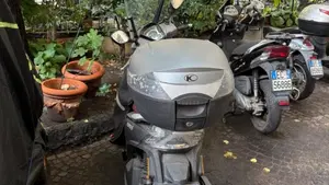 Kymco People 125i S (2018 - 20)  (5)