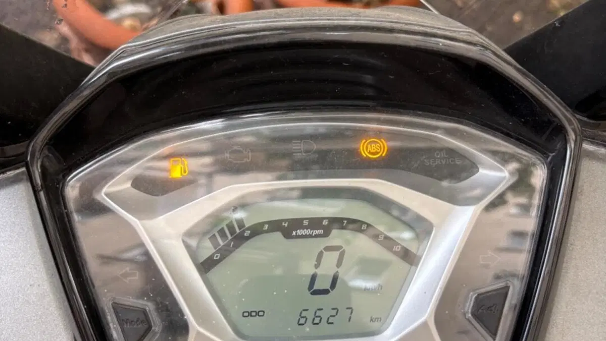 Kymco People 125i S (2018 - 20)  (6)