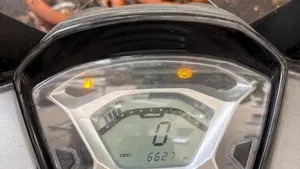 Kymco People 125i S (2018 - 20)  (6)