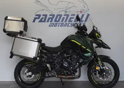 Benelli TRK 702X (2026) - Annuncio 10105399