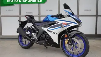 Suzuki GSX-R125 (2026) nuova