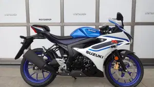 Suzuki GSX-R125 (2026)  (2)