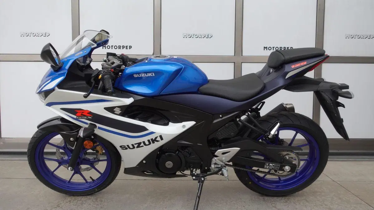 Suzuki GSX-R125 (2026)  (3)