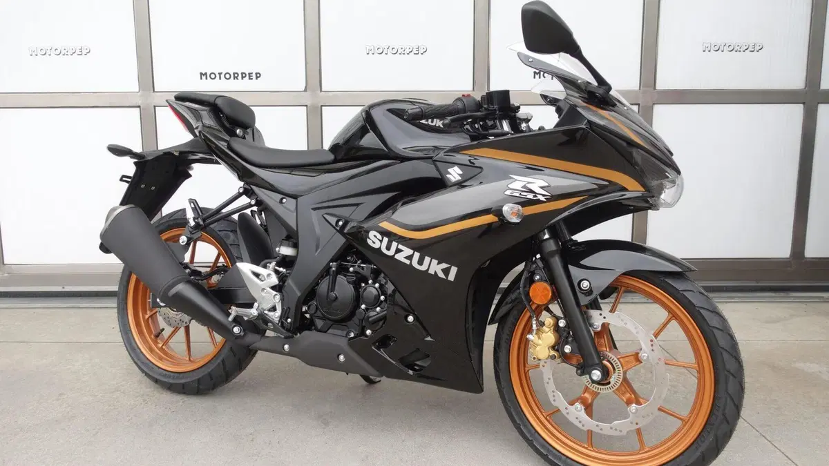 Suzuki GSX-R125 (2026)  (4)