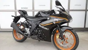 Suzuki GSX-R125 (2026)  (4)