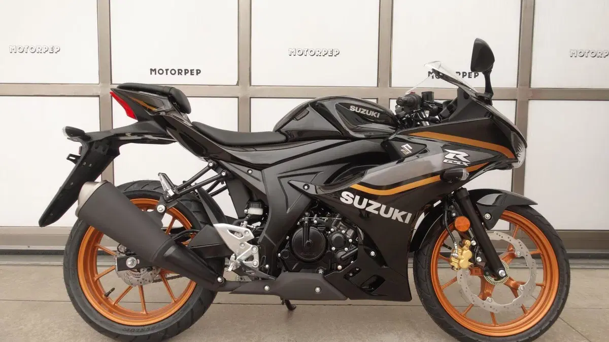 Suzuki GSX-R125 (2026)  (5)