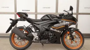 Suzuki GSX-R125 (2026)  (5)