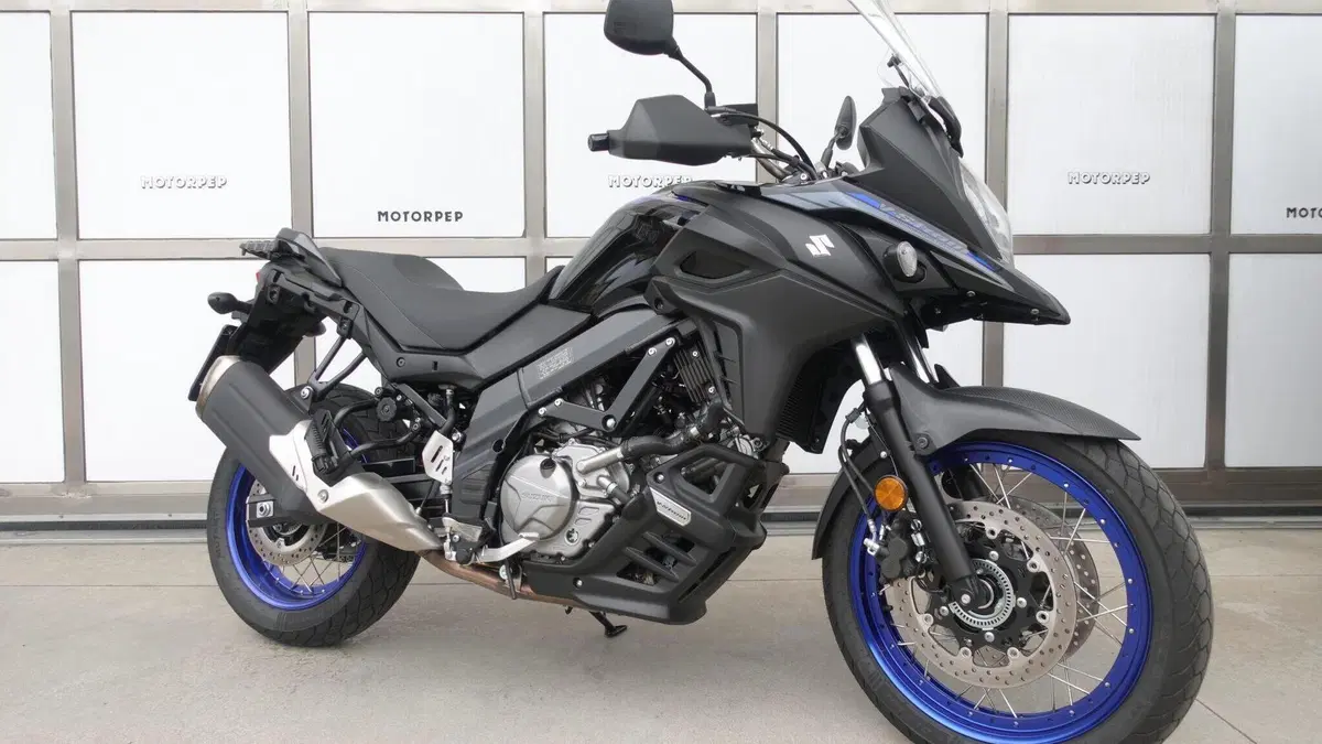 Suzuki V-Strom 650XT (2021 - 25) 
