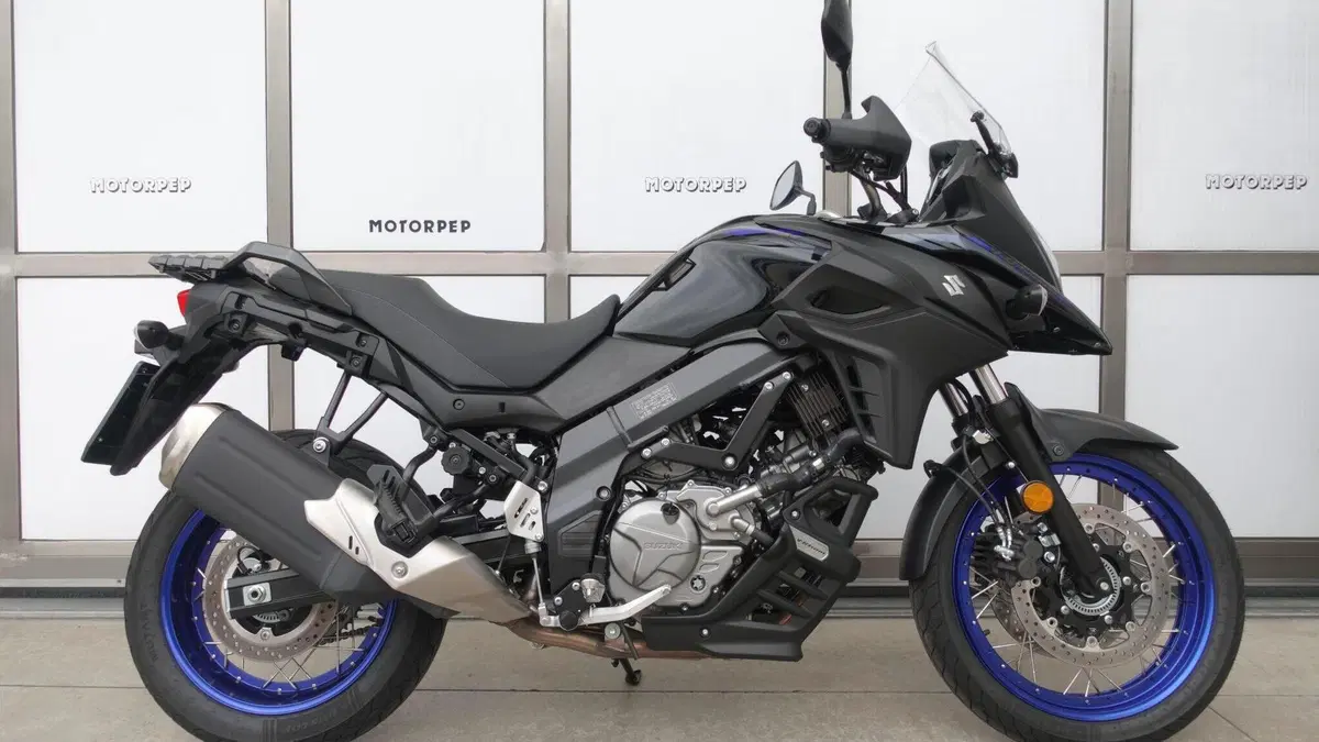 Suzuki V-Strom 650XT (2021 - 25)  (2)