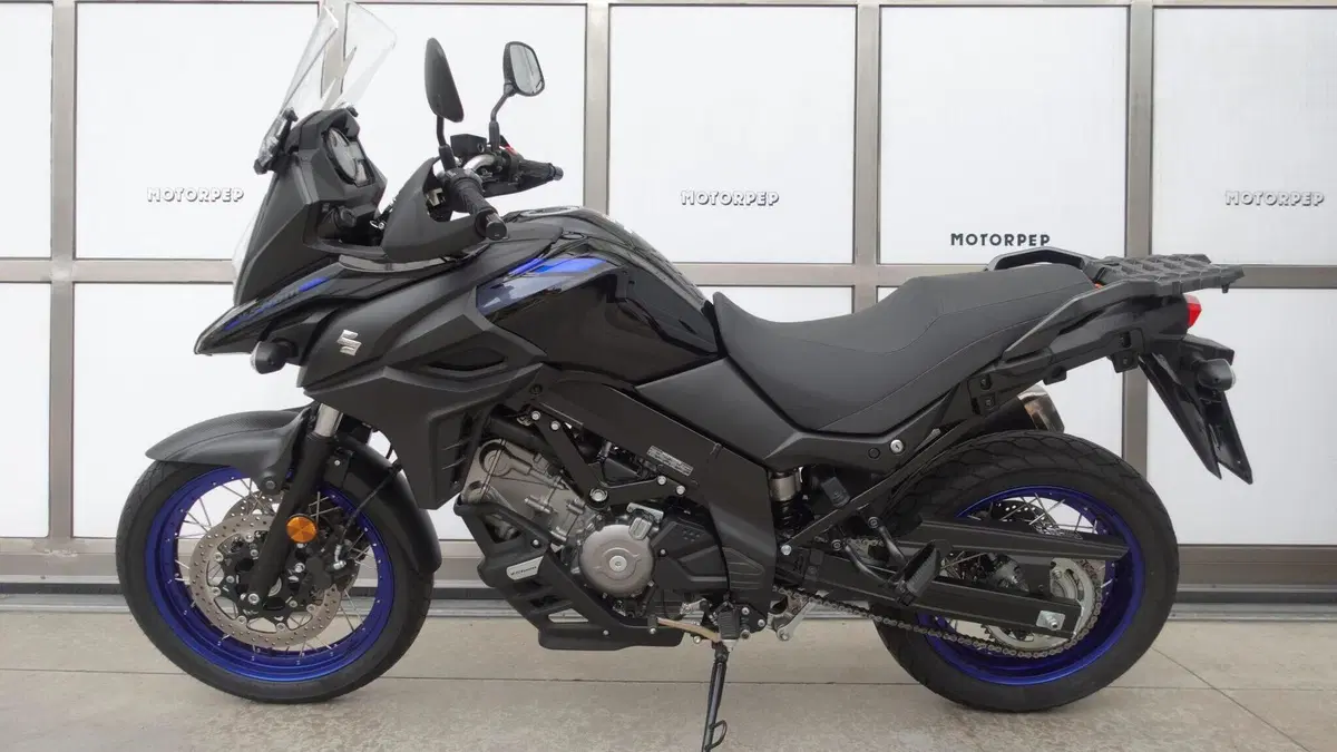 Suzuki V-Strom 650XT (2021 - 25)  (3)