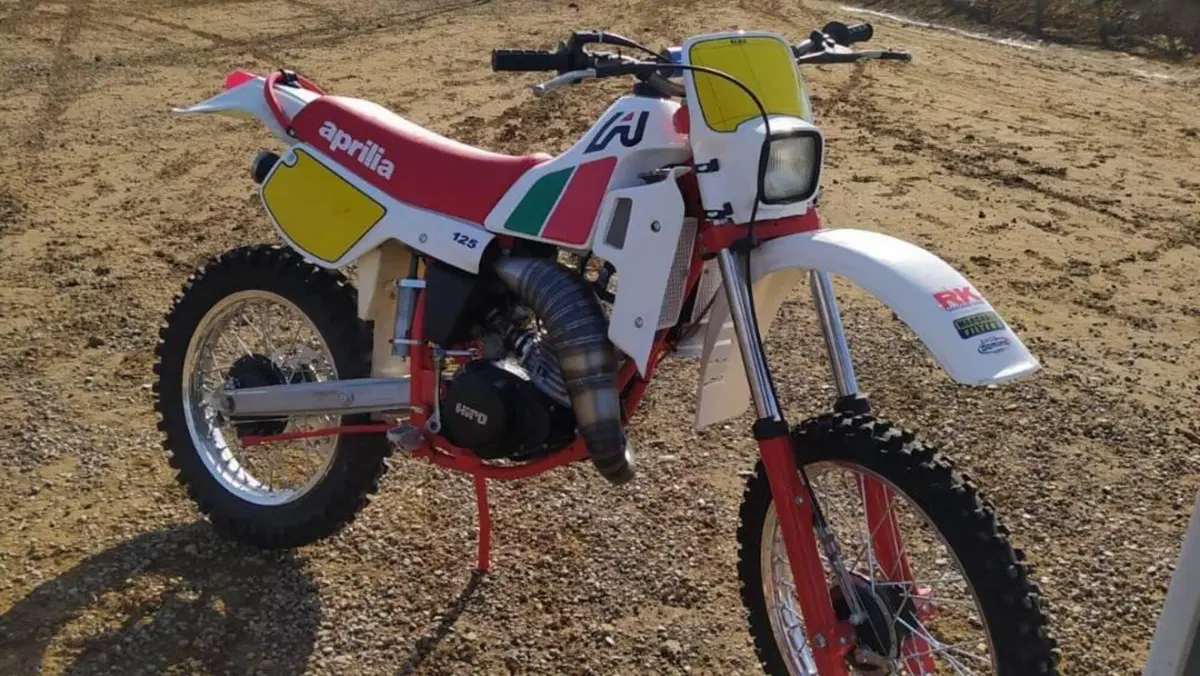 Aprilia  