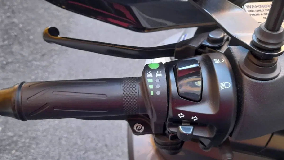 Yamaha Tricity 155 (2021 - 22)  (8)