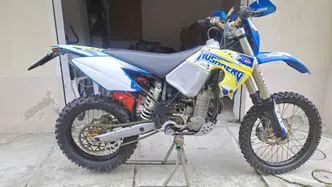 Husaberg FE 550 E usata
