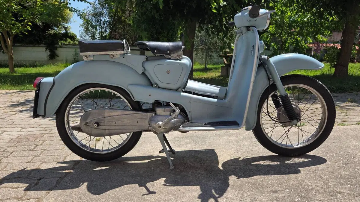Aermacchi Harley-Davidson   (4)