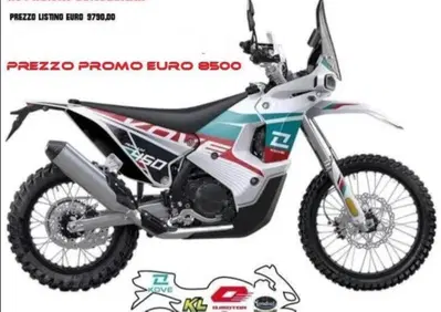 Kove 450 Rally High (2025 - 26) - Annuncio 10105431