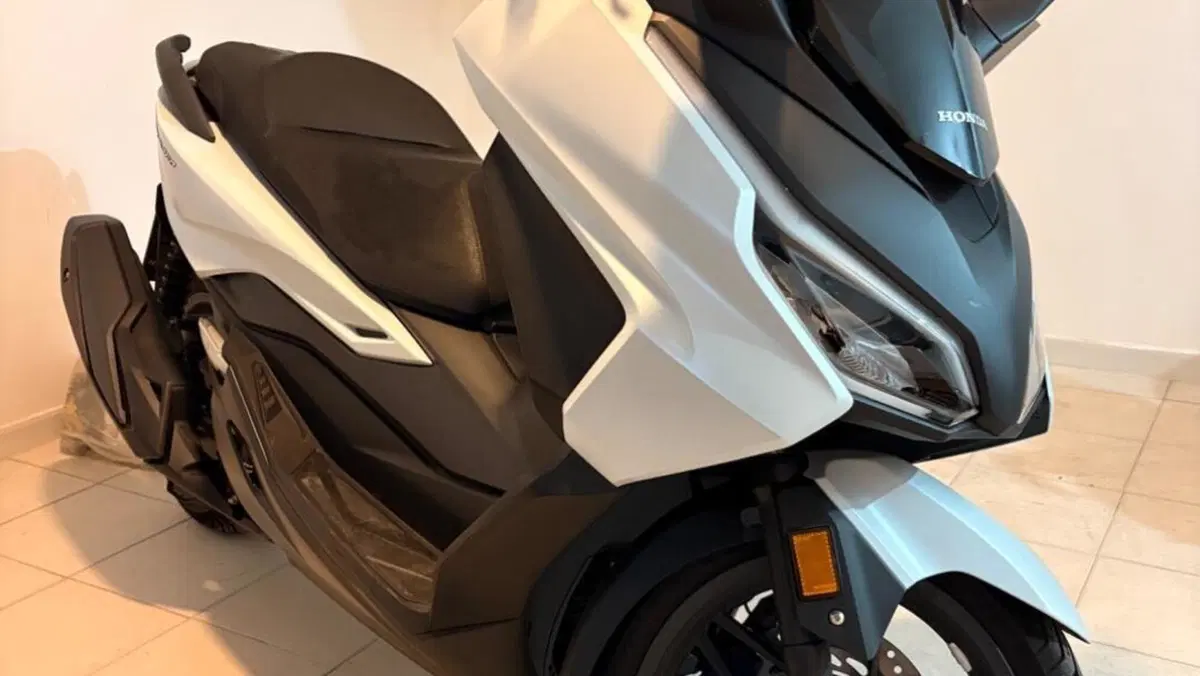 Honda Forza 350 (2025 - 26) 